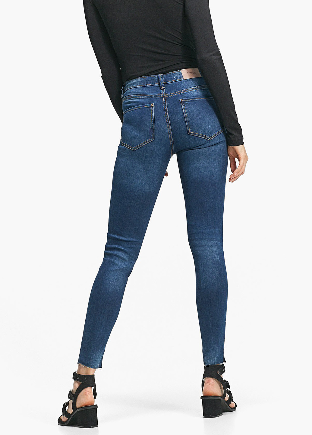 Джинсы Stradivarius - (298360024)