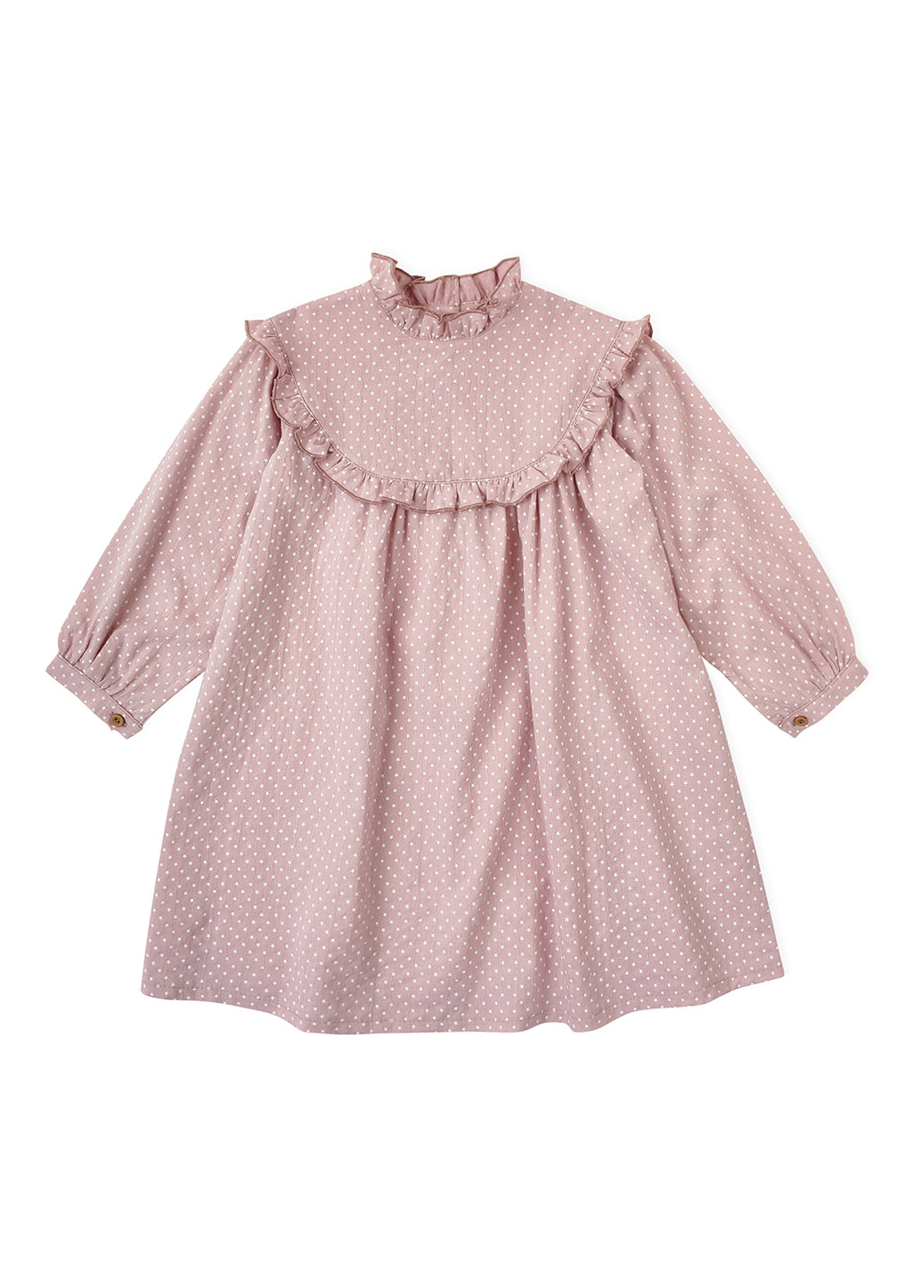 Розовое платье KRAKO (301047674)