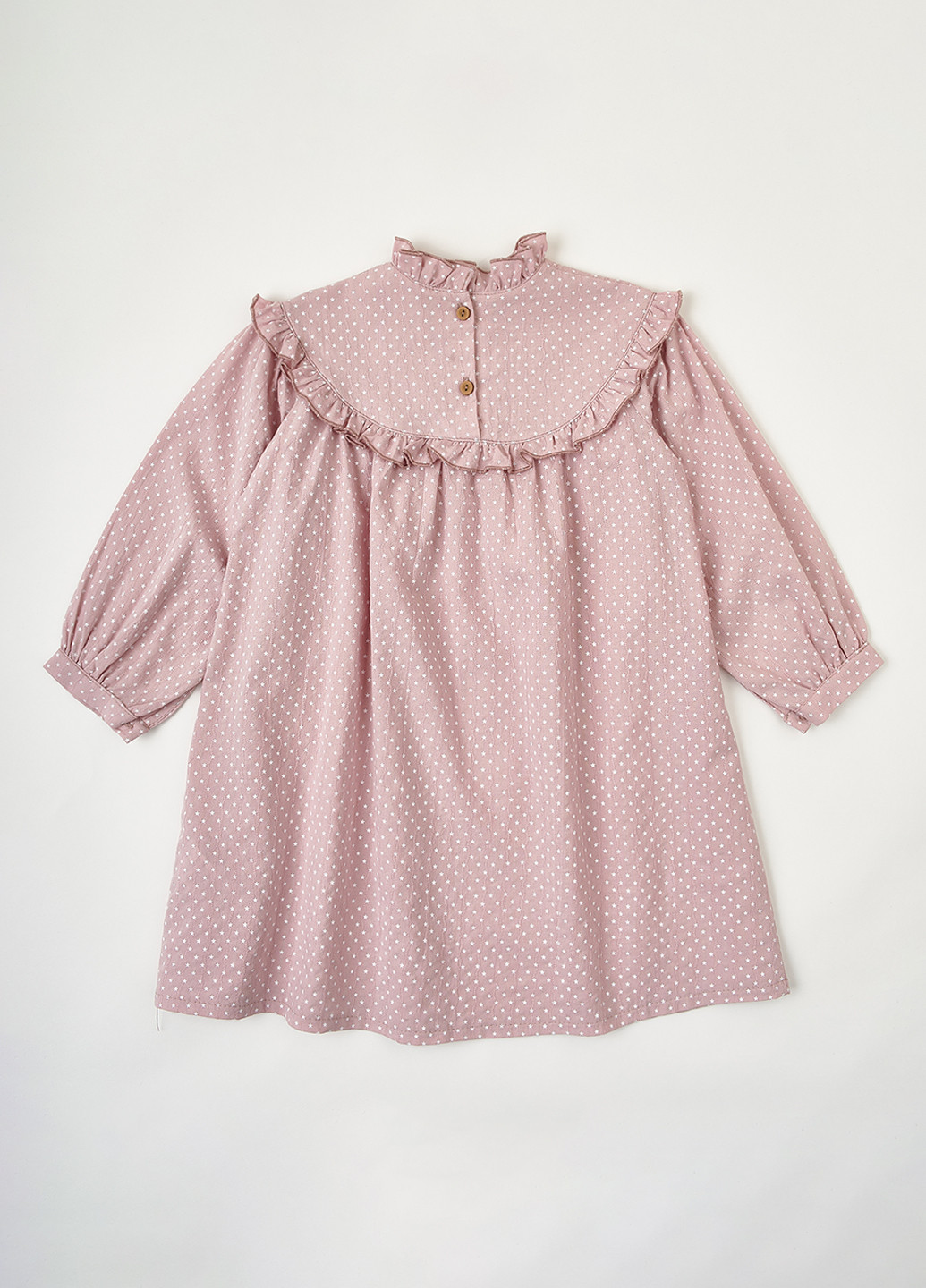 Розовое платье KRAKO (301047674)