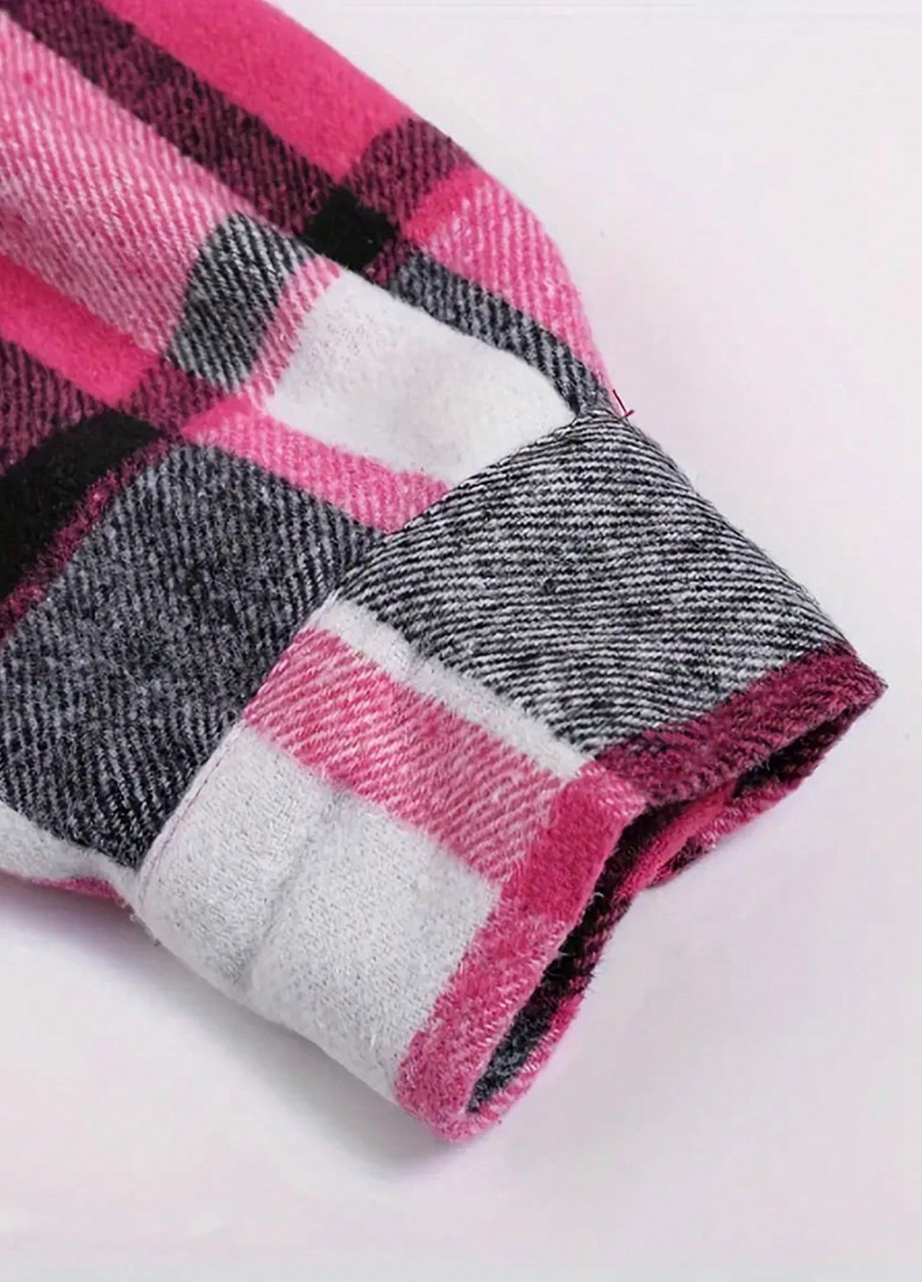 Куртка-сорочка SHEIN (338797275)