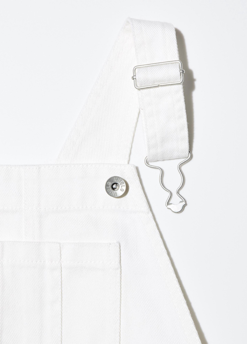 Демисезонный сарафан Uniqlo однотонный