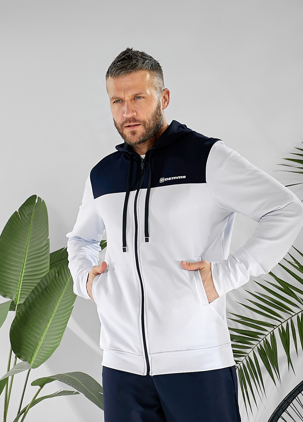 Костюм (толстовка, штани) Demma (316974841)