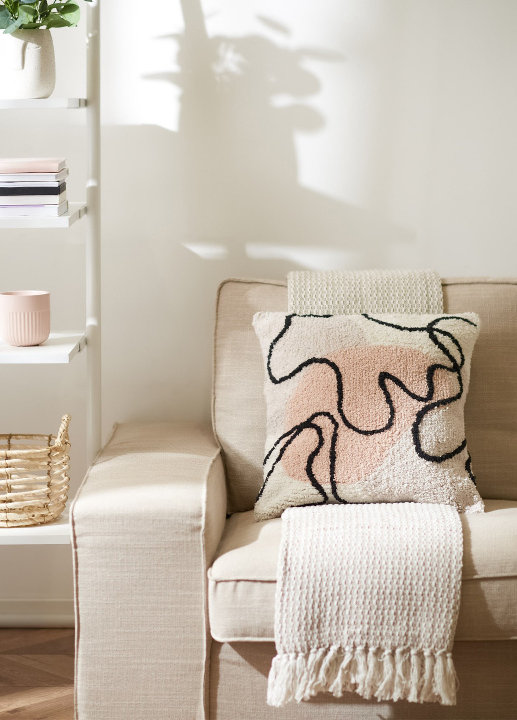 Наволочка, 45х45 см Sinsay (352575715)