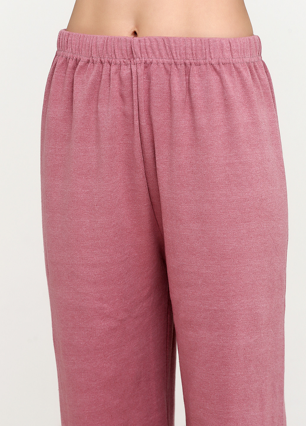 Сиреневая всесезон пижама (лонгслив, брюки) лонгслив + брюки Glisa