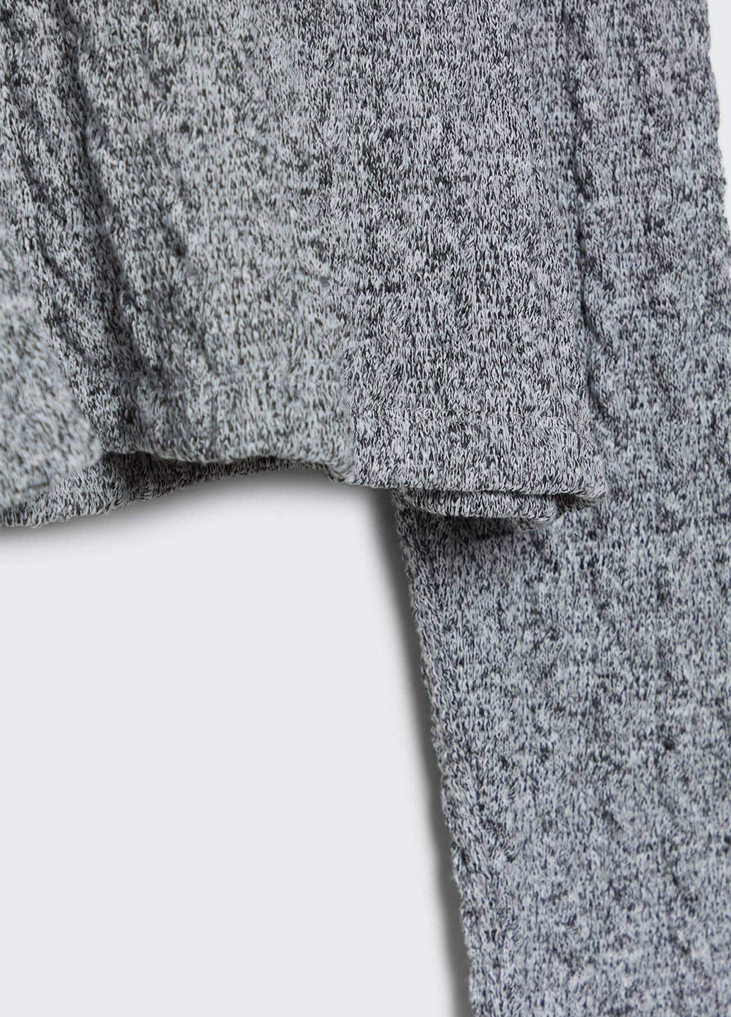 Сірий демісезонний джемпер джемпер Stradivarius