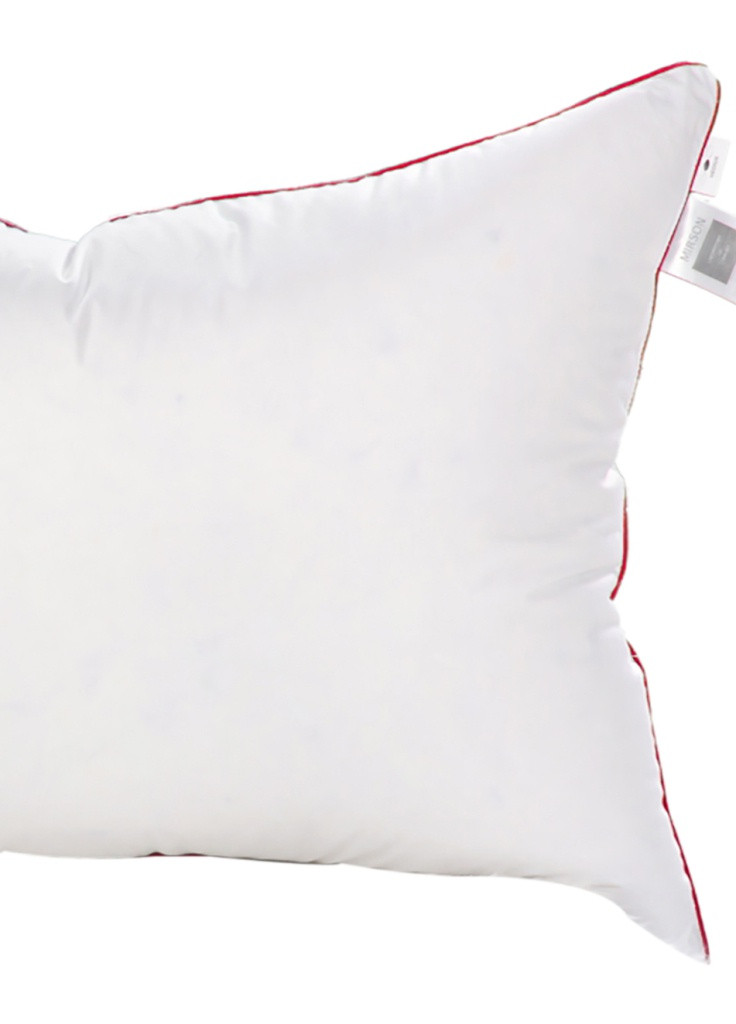 Подушка De Luxe №631 с эвкалиптом Средняя 40х40 см (2200003276893) Mirson (254053850)