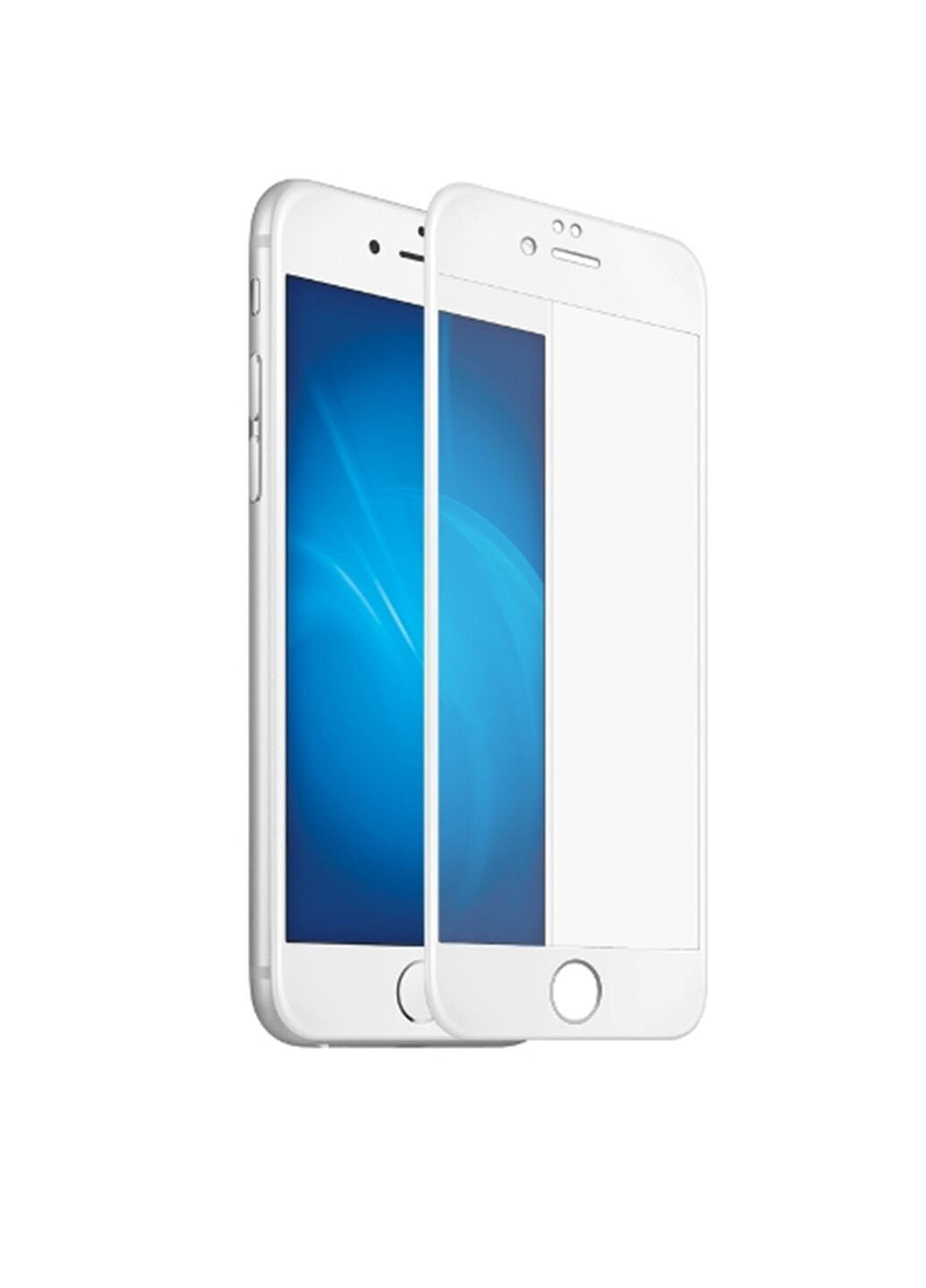 Захисне скло 3D (CP + MAX) for iPhone 7 Plus / 8 Plus White Nillkin (220513749)