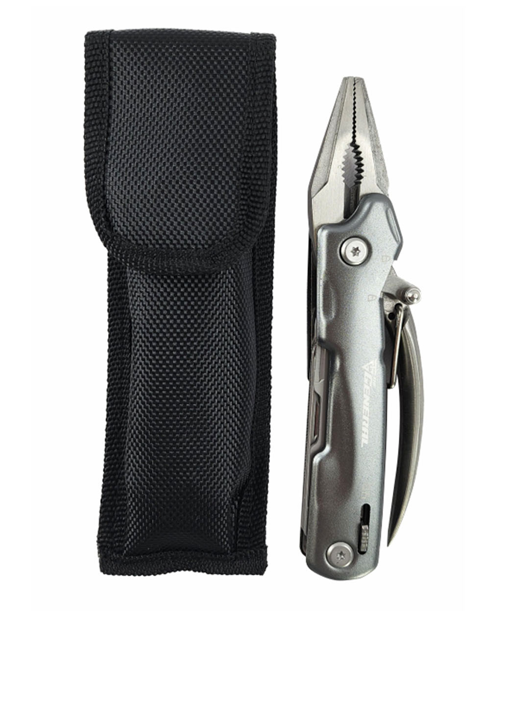 Мультиінструмент, 14,5х3,5х1,8 см TheGeneral (296909277)