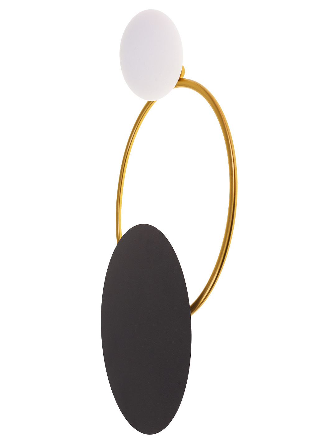 Бра BR-01 652W/2 G4 BK/G Brille (252372210)