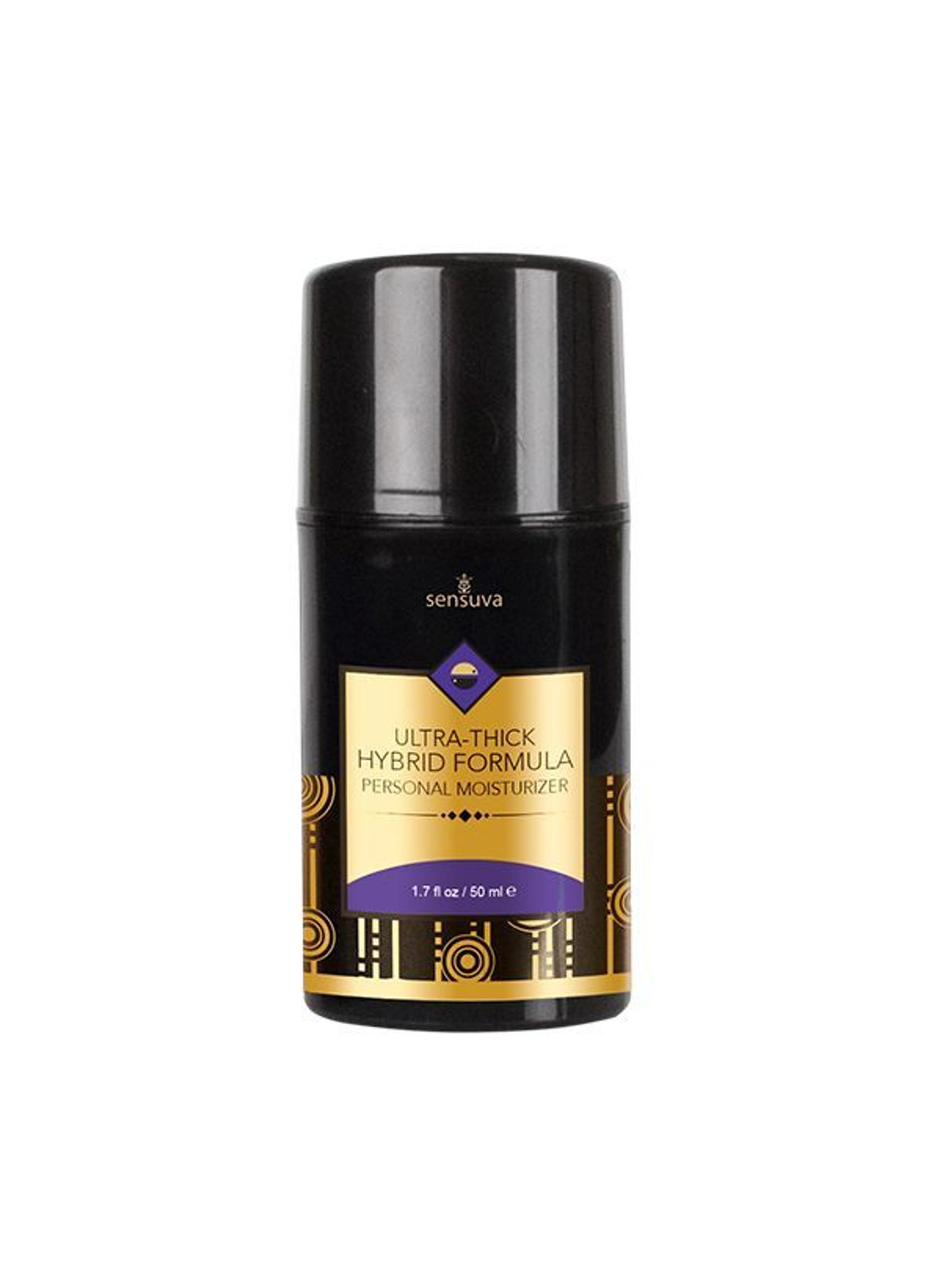 Густая крем-смазка на гибридной основе UltraThick Hybrid Formula (50 мл) Sensuva (251876535)