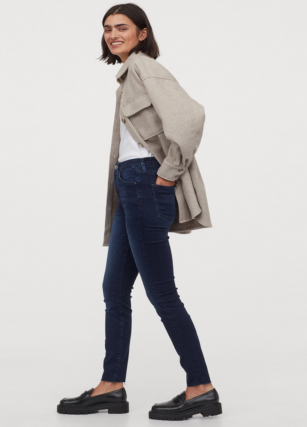 Джинсы H&M - (198825175)