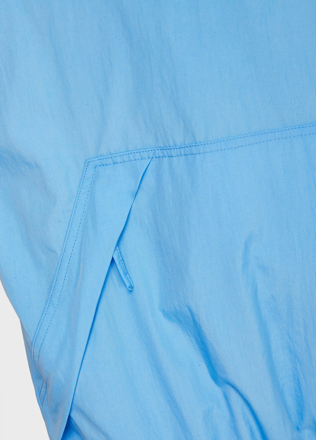 Блакитний світшот Preach логотип без декору (332382439)