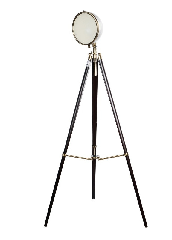 Торшер прожектор лофт BL-141F/1 E27 GB Brille (253881628)