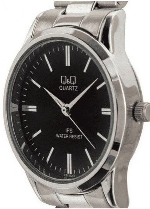 Жіночі Годинники Q & Q C215J202Y кварцові класичні Q&Q (226691598)