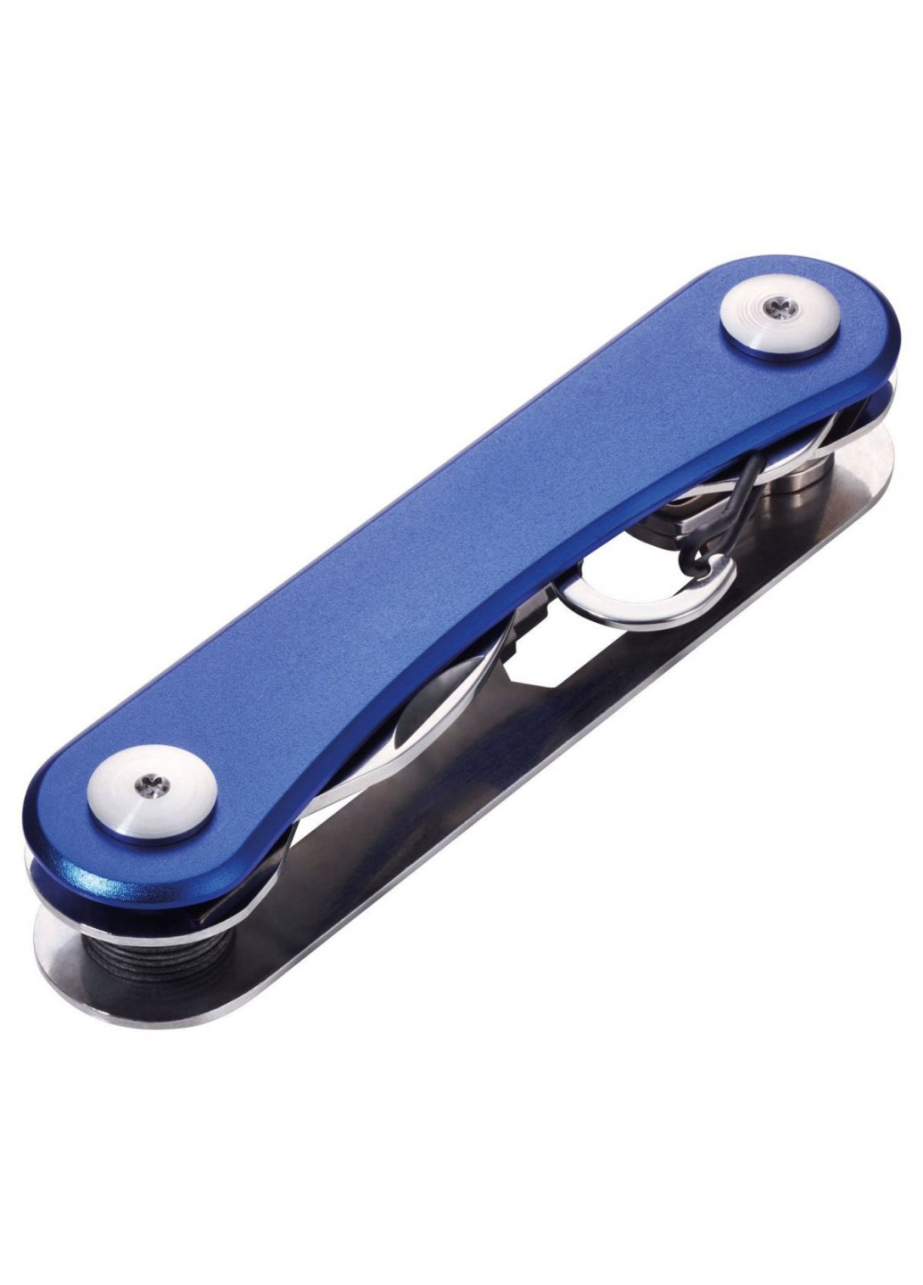 Брелок з ключами Clever Key; синій, Troika KCL81/BL (208083196)