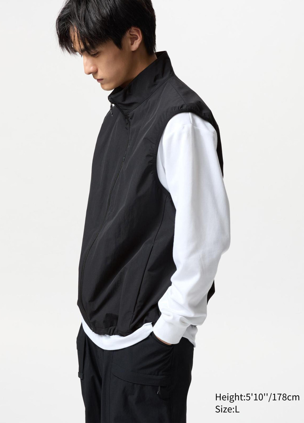 Жилет Uniqlo (335052143)