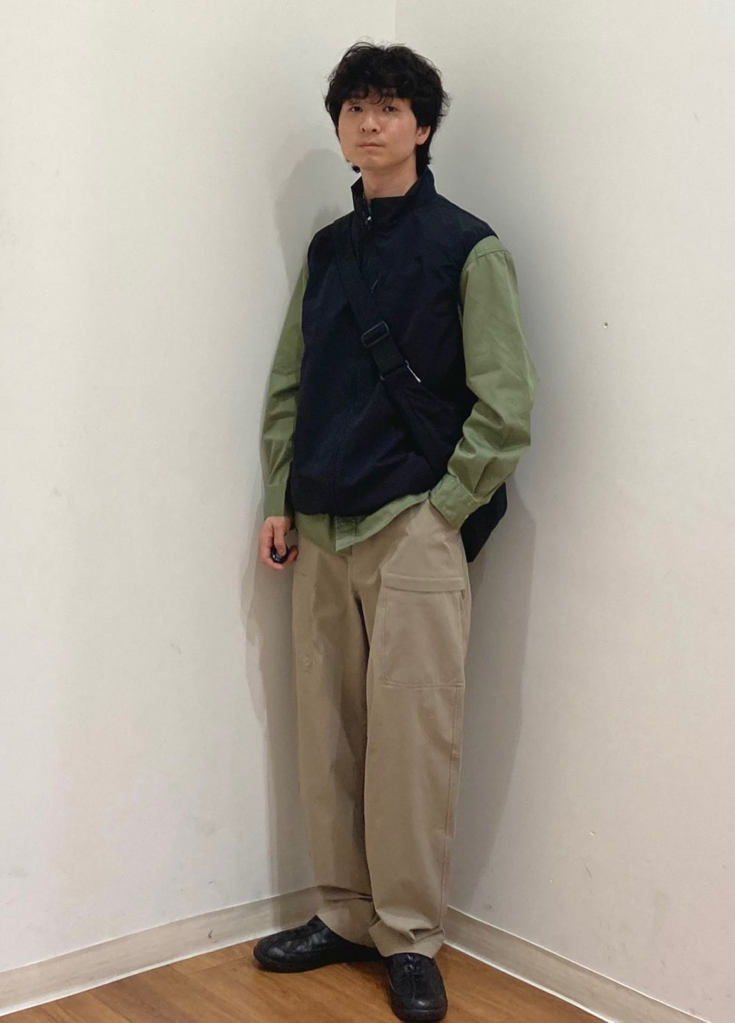 Жилет Uniqlo (335052143)