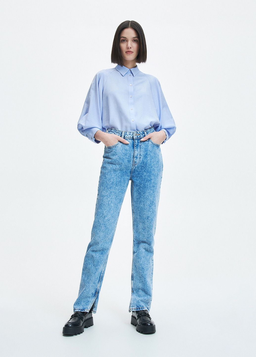 Джинсы Reserved - (290310737)