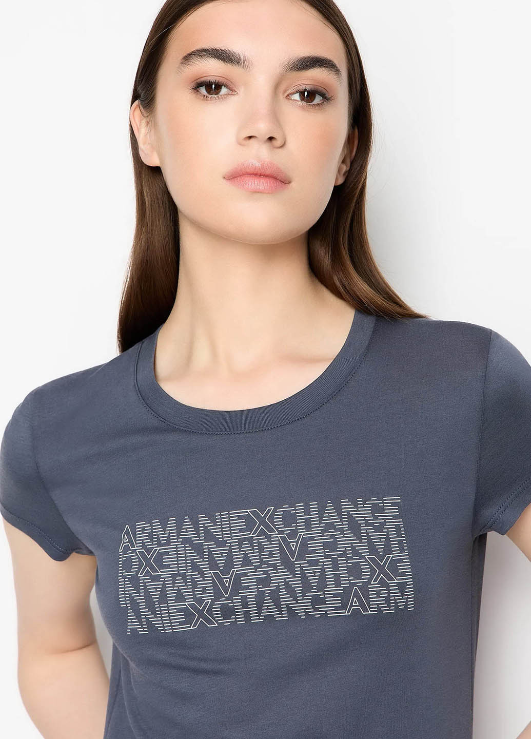 Футболка Armani Exchange - (365681162)