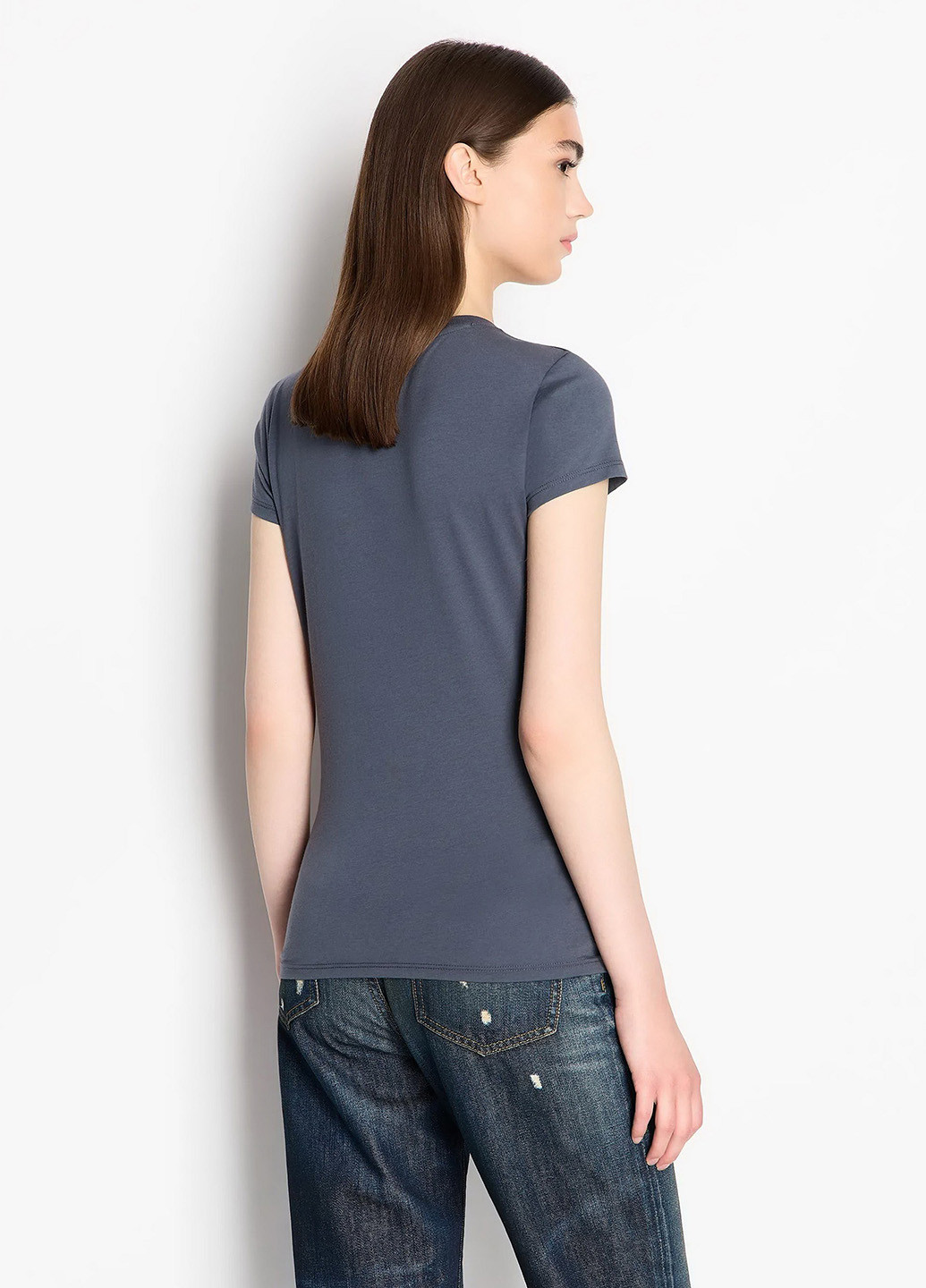 Футболка Armani Exchange - (365681162)