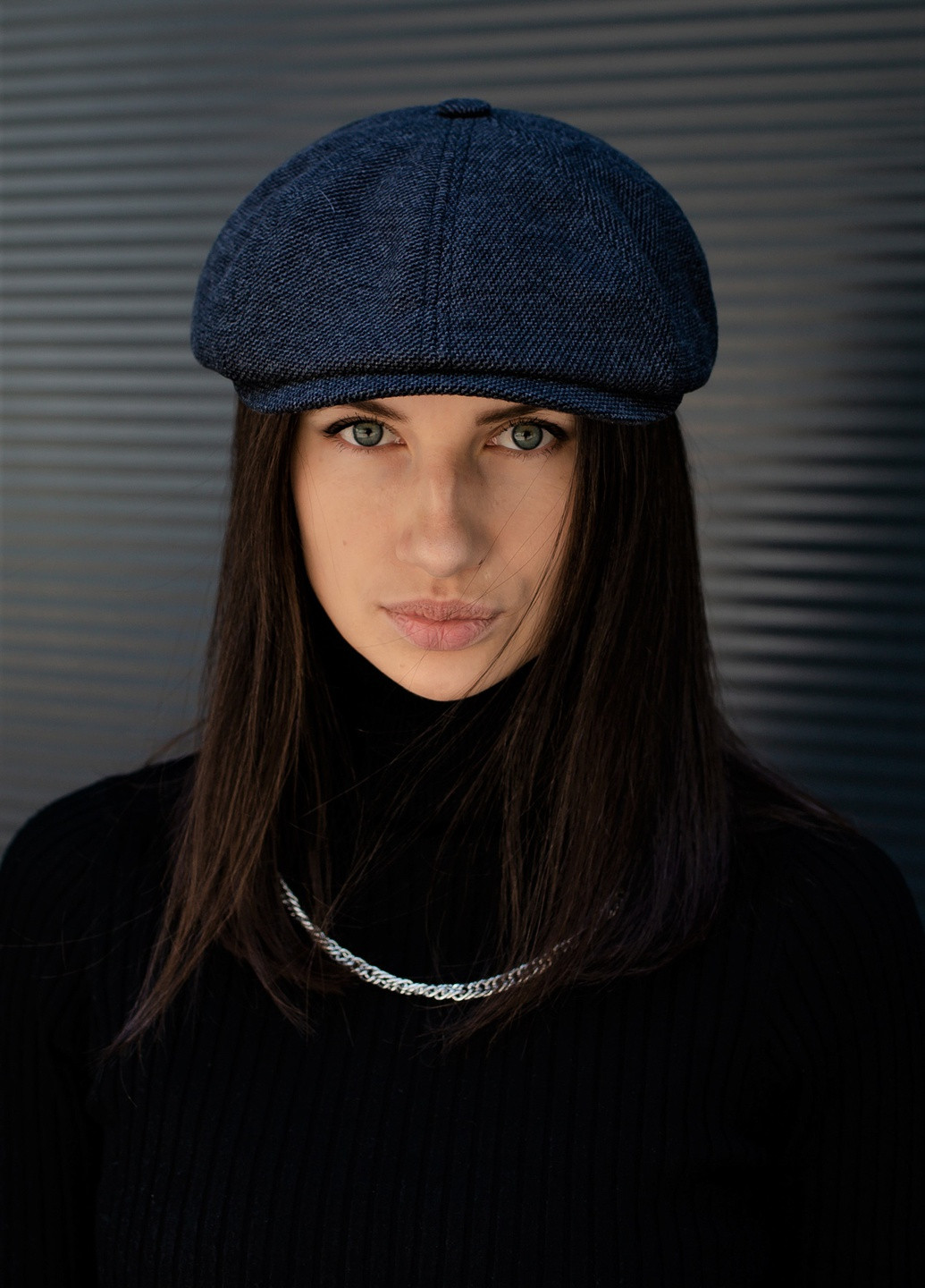 Кепка Восьмиклинка Without (254031594)