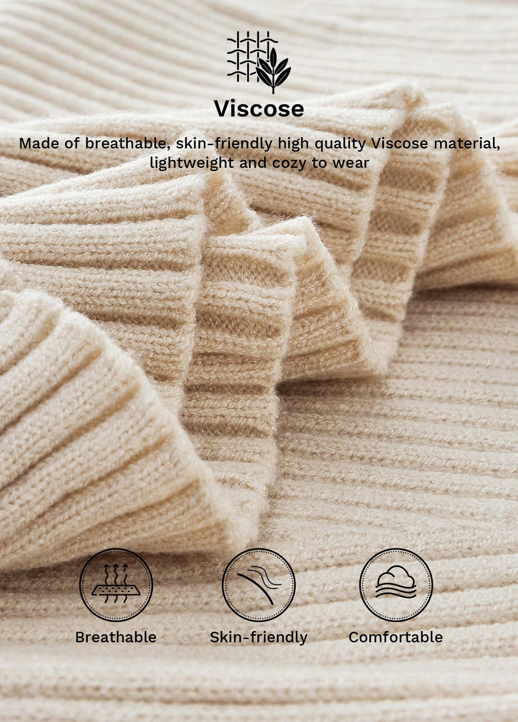 Кремова кежуал сукня футляр SHEIN однотонна