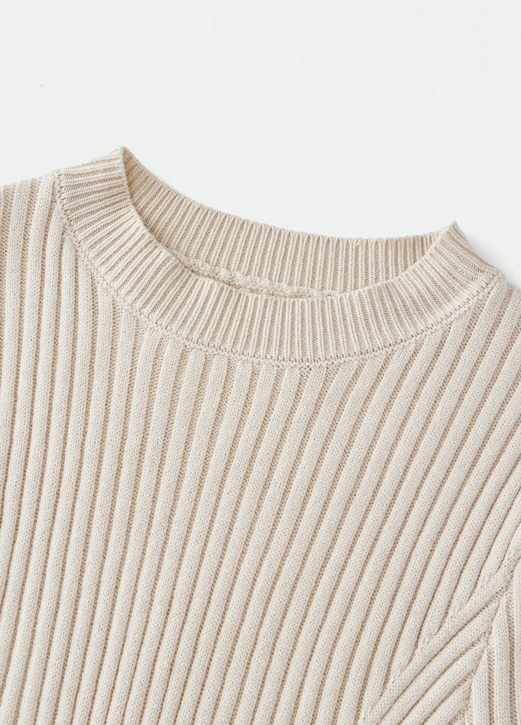 Кремова кежуал сукня футляр SHEIN однотонна