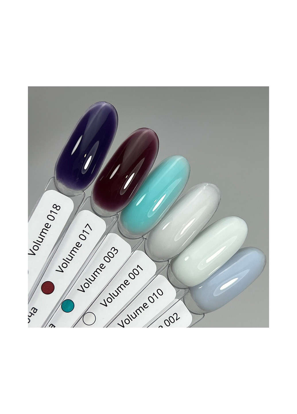 База для манікюру Volume Base 10, молочна насичена, 10 мл Izzy (363030479)