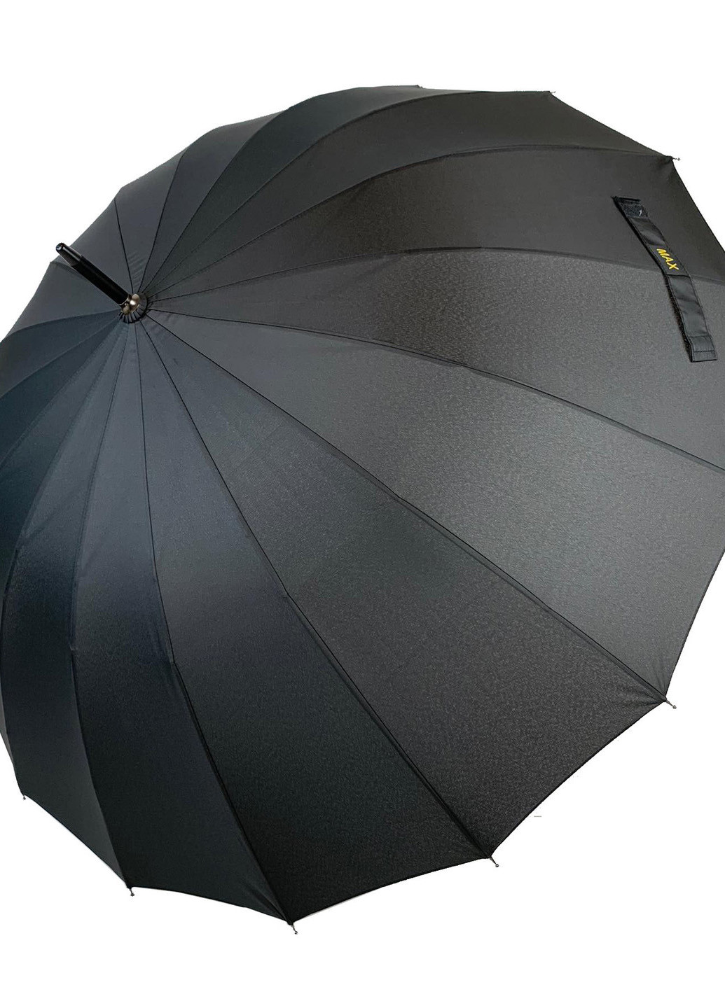 Чоловік парасольку напівавтомат (1003) 101 см Max чорна