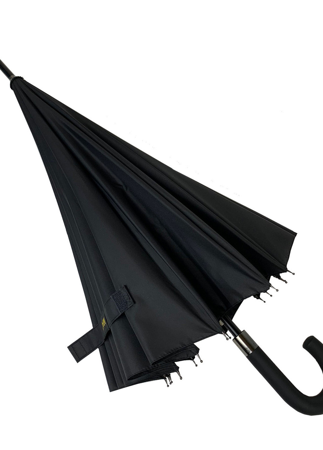 Чоловік парасольку напівавтомат (1003) 101 см Max чорна