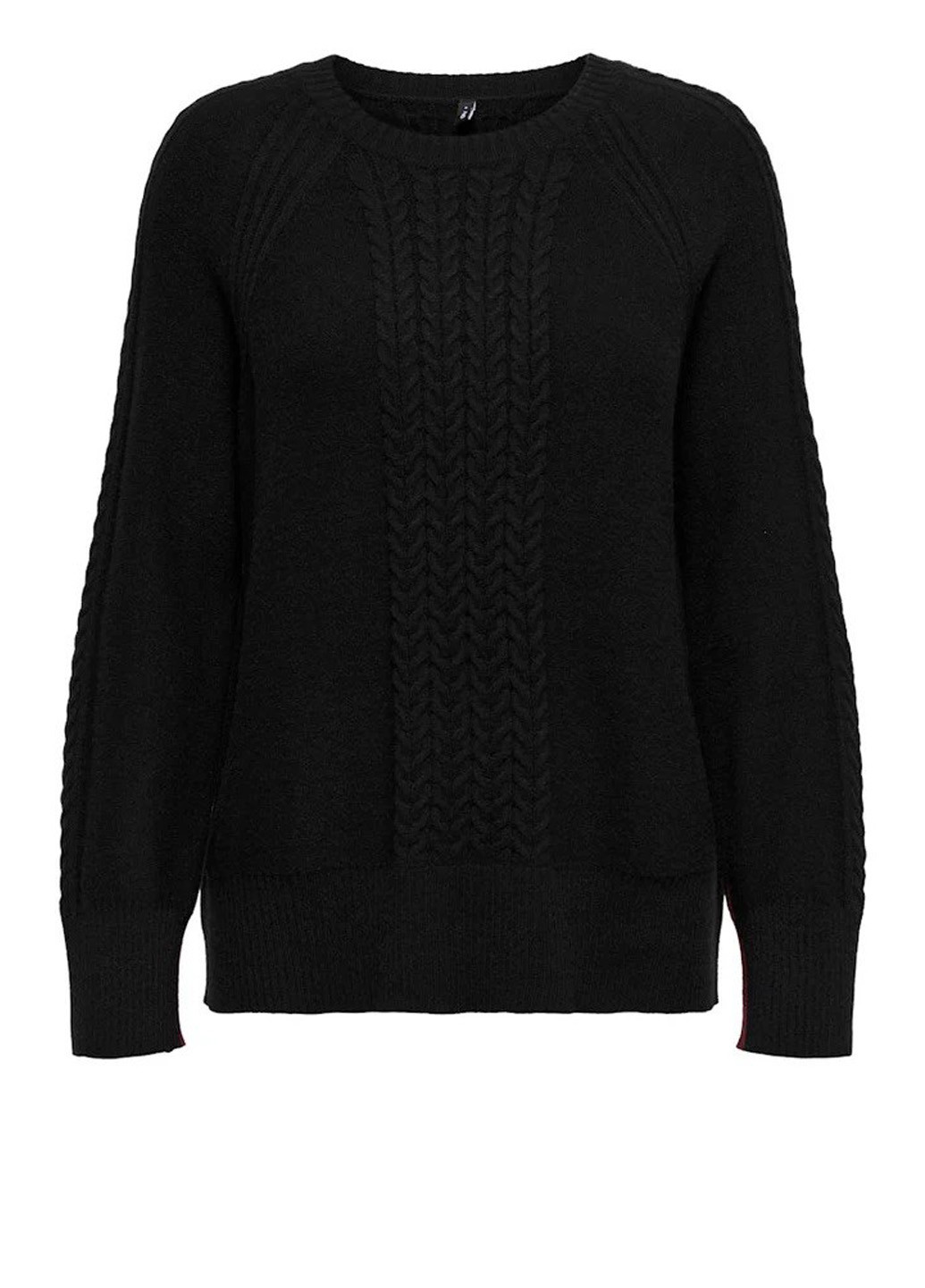 Чорний демісезонний джемпер джемпер Only