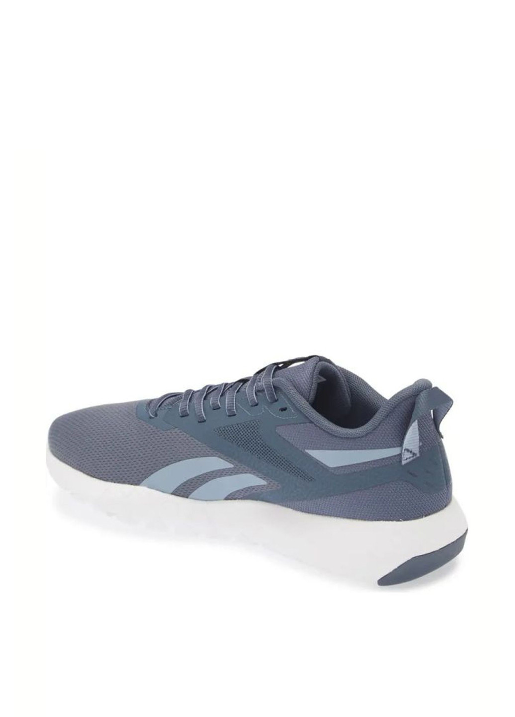 Серо-синие всесезонные кроссовки Reebok Flexagon Force 4