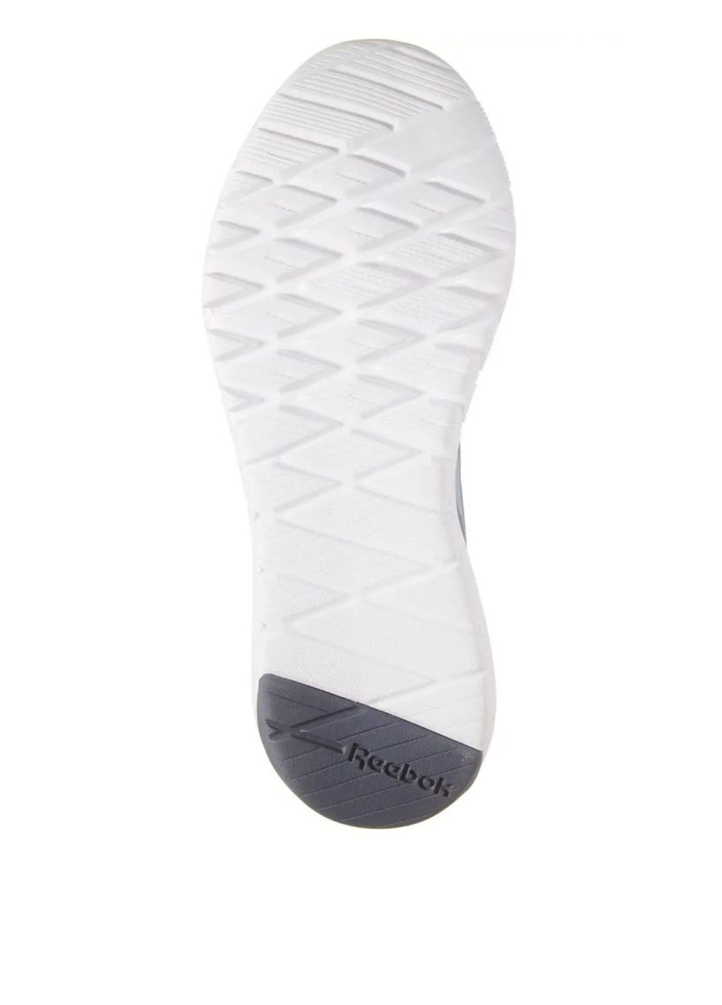 Серо-синие всесезонные кроссовки Reebok Flexagon Force 4