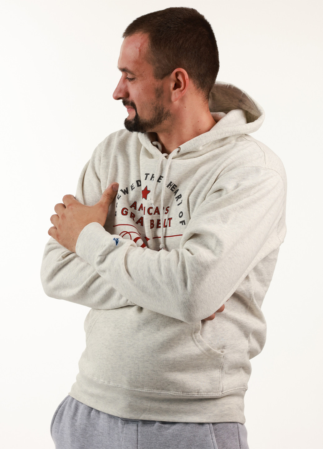 Худі Blue 84 (359854762)