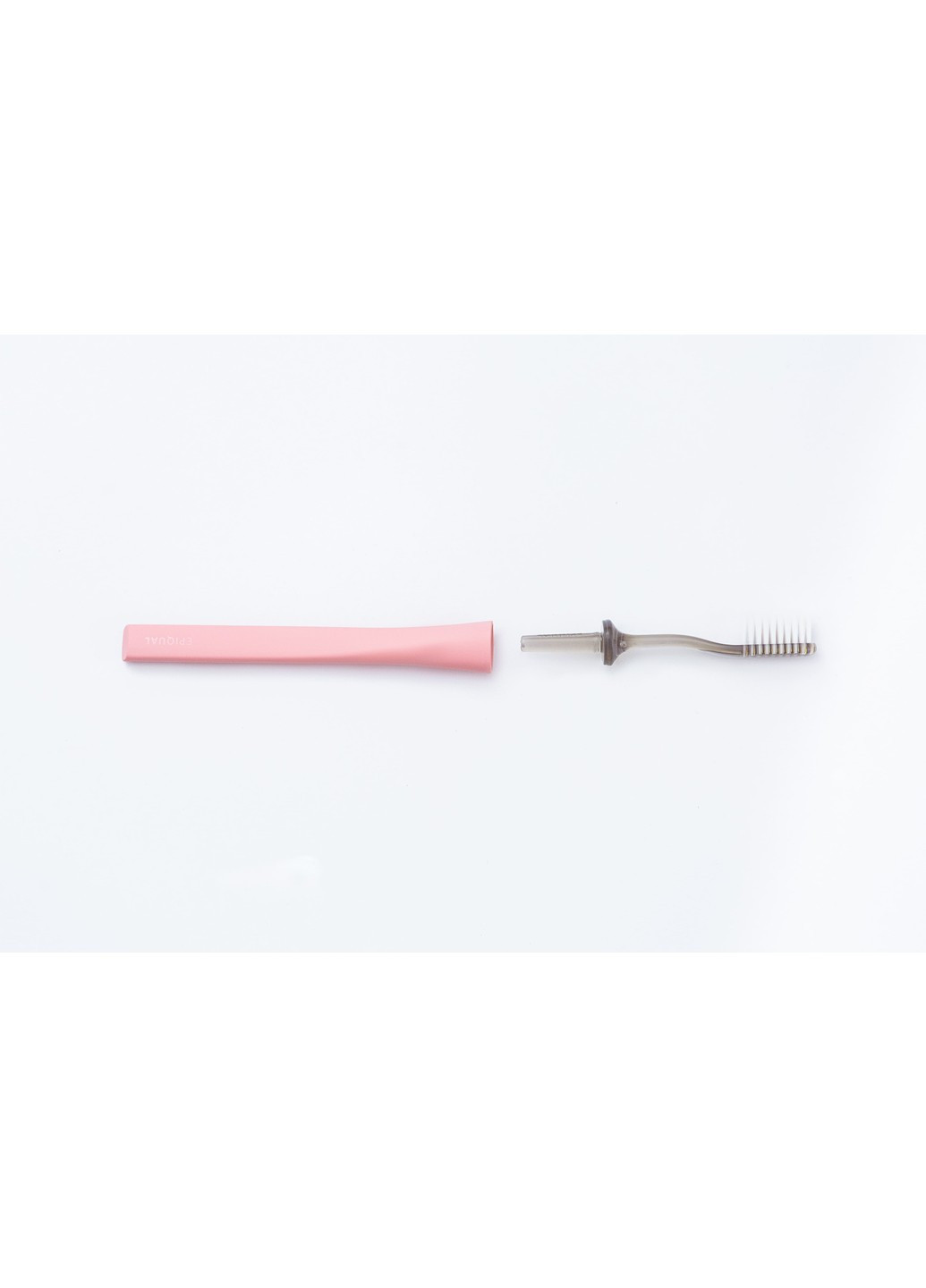 Дизайнерская зубная щетка Pink EPIQUAL (254293734)