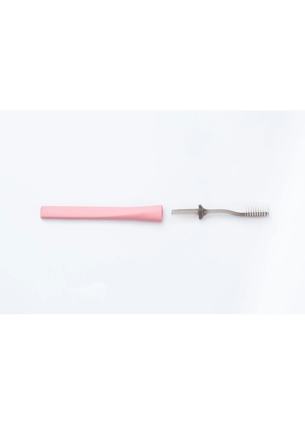 Дизайнерская зубная щетка Pink EPIQUAL (254293734)