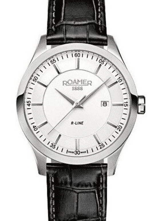 Чоловічі Годинники 943856 41 25 09 кварцові класичні Roamer (226691843)