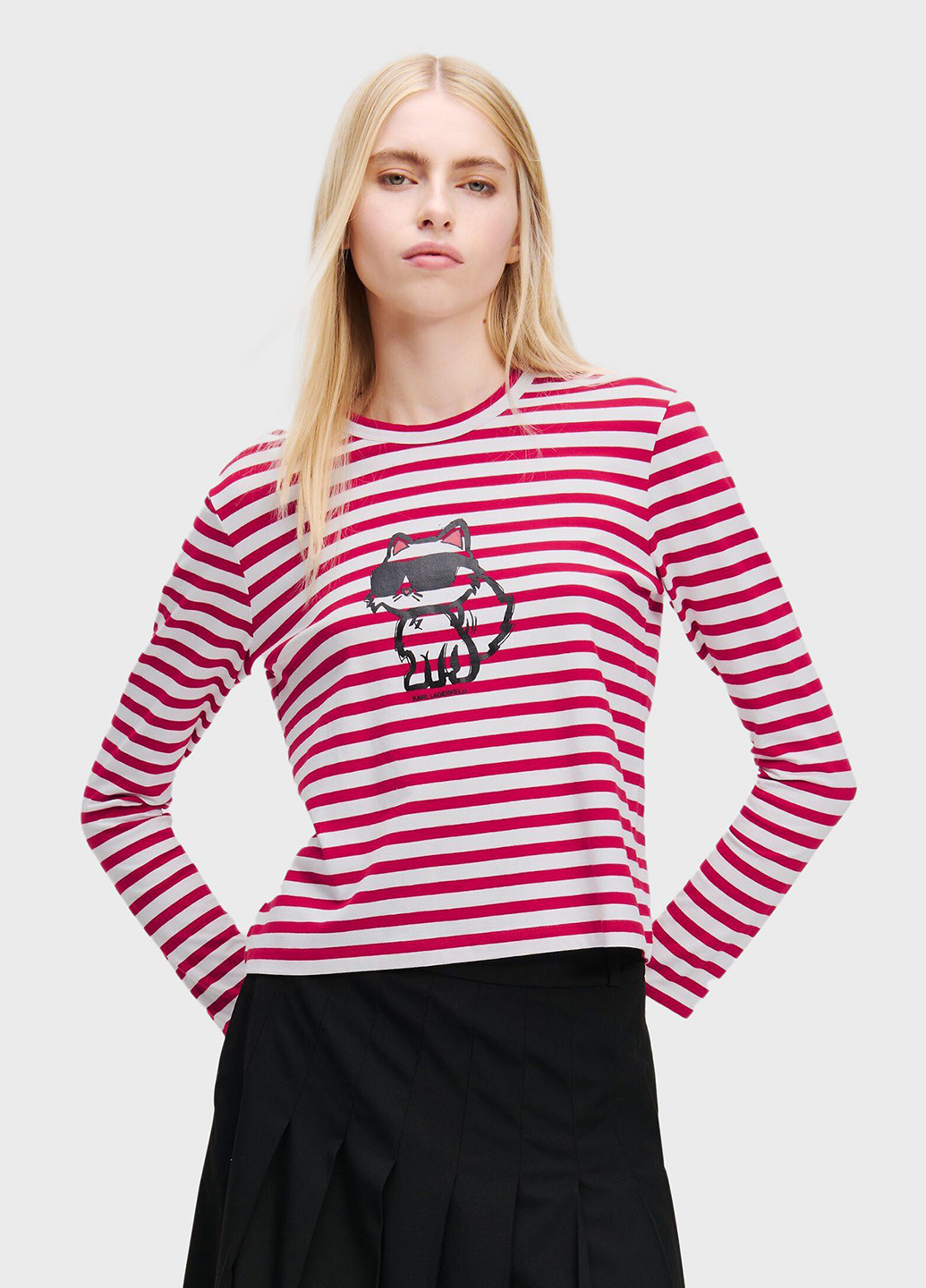 Лонгслив Karl Lagerfeld (366292906)