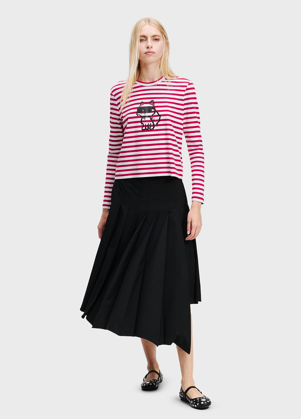 Лонгслив Karl Lagerfeld (366292906)