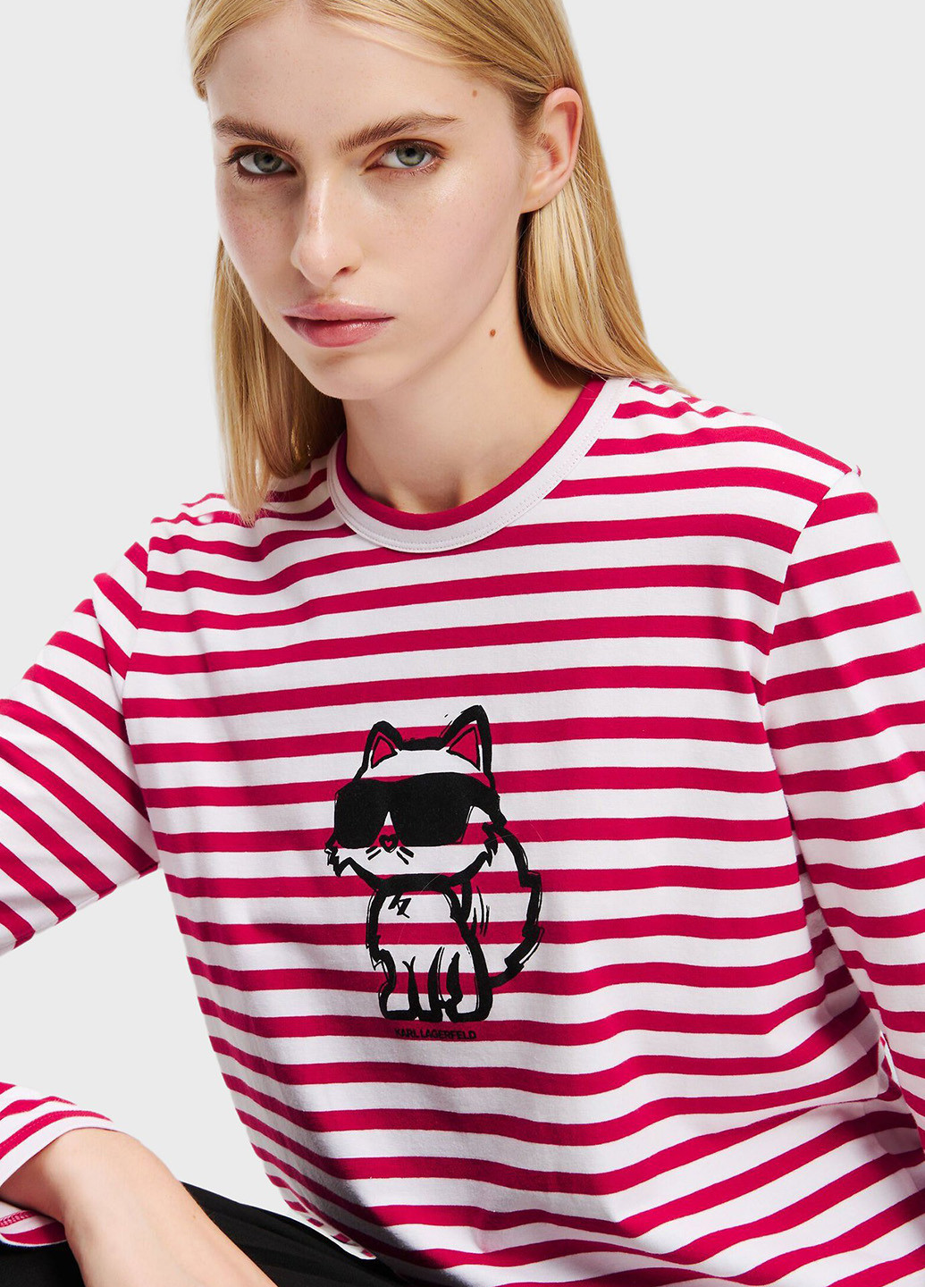 Лонгслив Karl Lagerfeld (366292906)