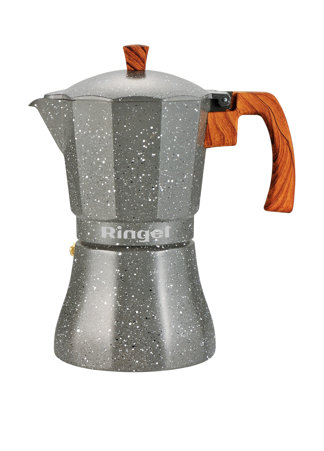 Гейзерна кавоварка, 240 мл Ringel (289744989)