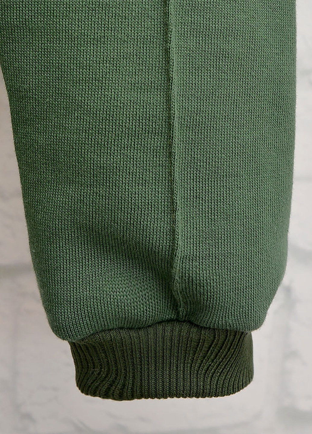 Зеленые повседневный демисезонные брюки зауженные Blanka