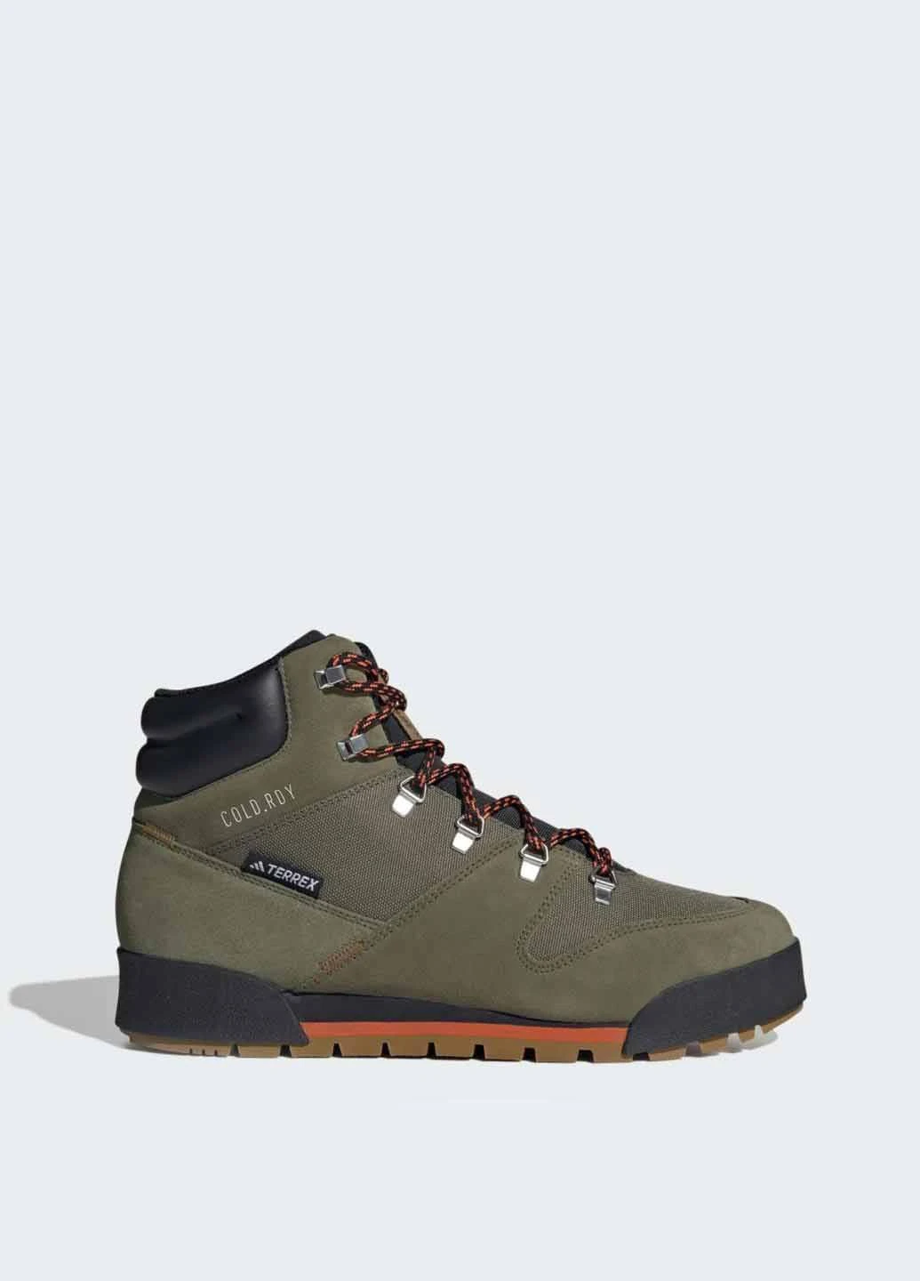 Черевики IH3665 adidas Terrex Snowpitch Cold.Rdy Hiking Olive (367038027)