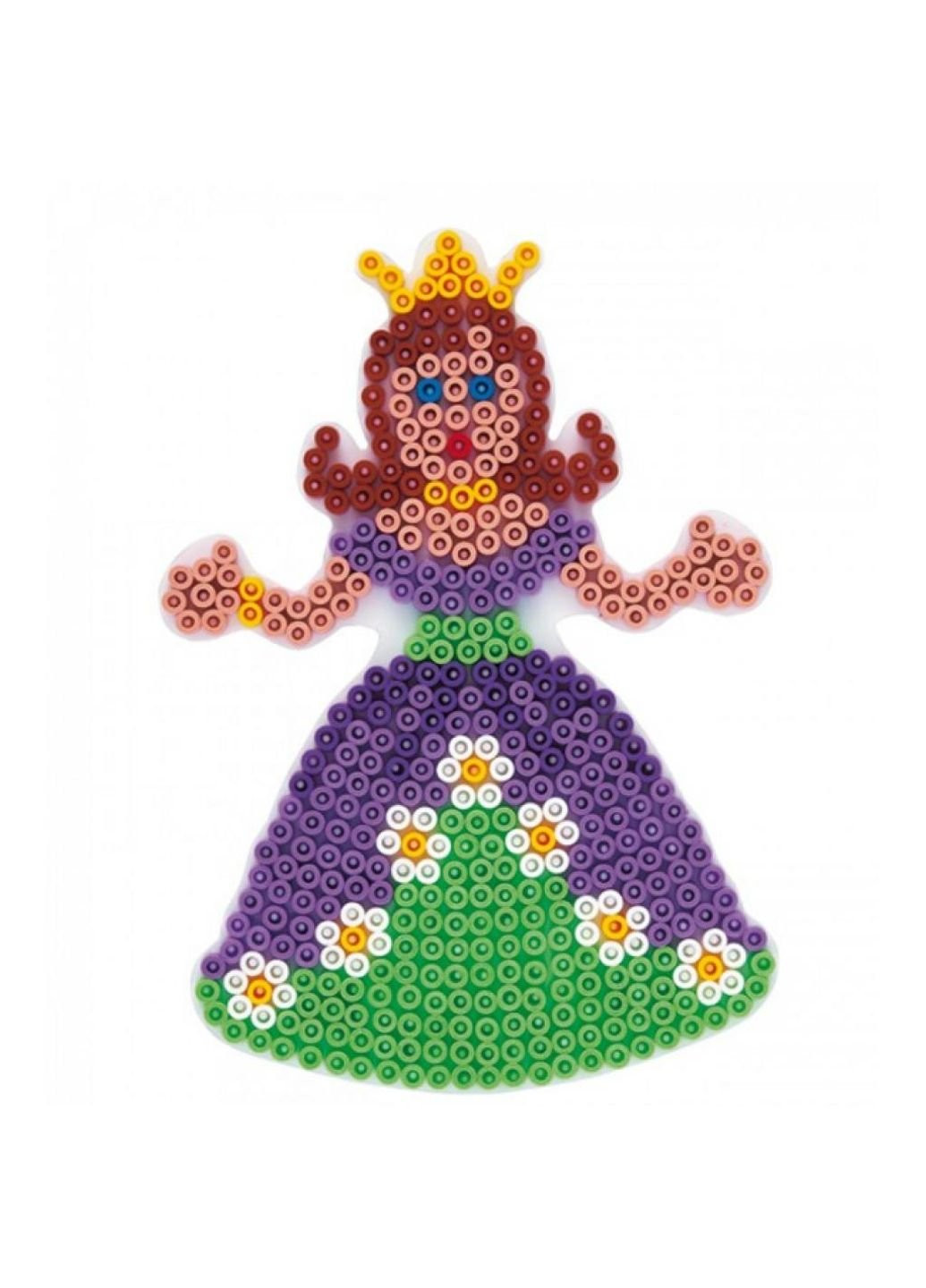 Набір для творчості поле для Midi, принцеса (258) Hama (254070006)