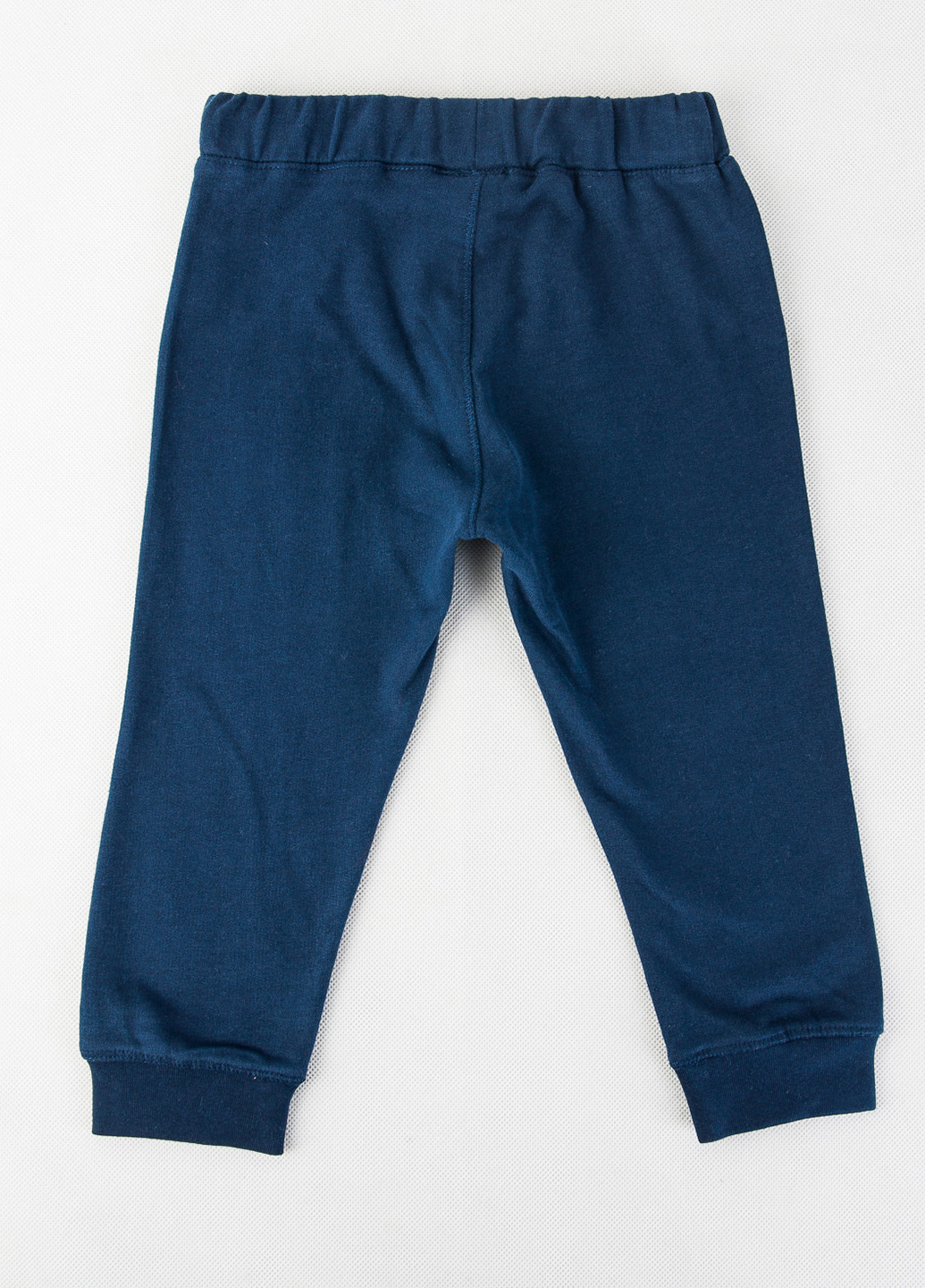 Темно-синие домашние демисезонные брюки OVS