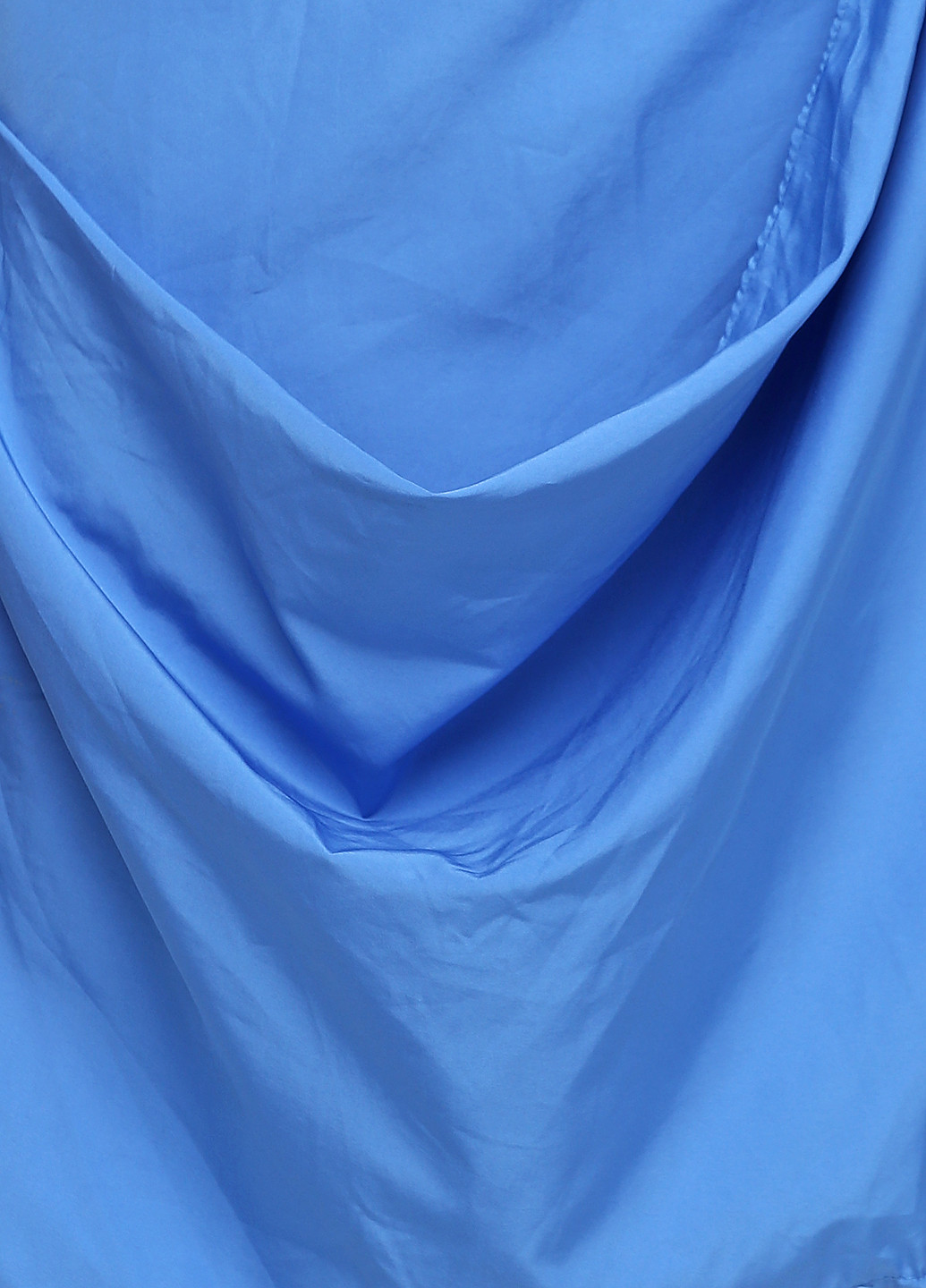 Синее кэжуал платье Amy Gee однотонное