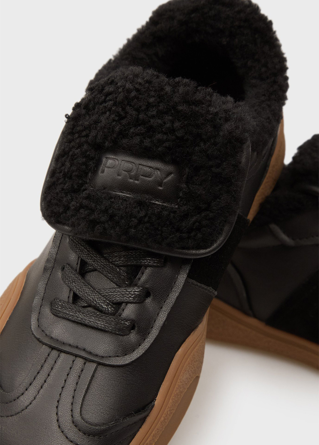 Кросівки PRPY чорні зими (366438672)