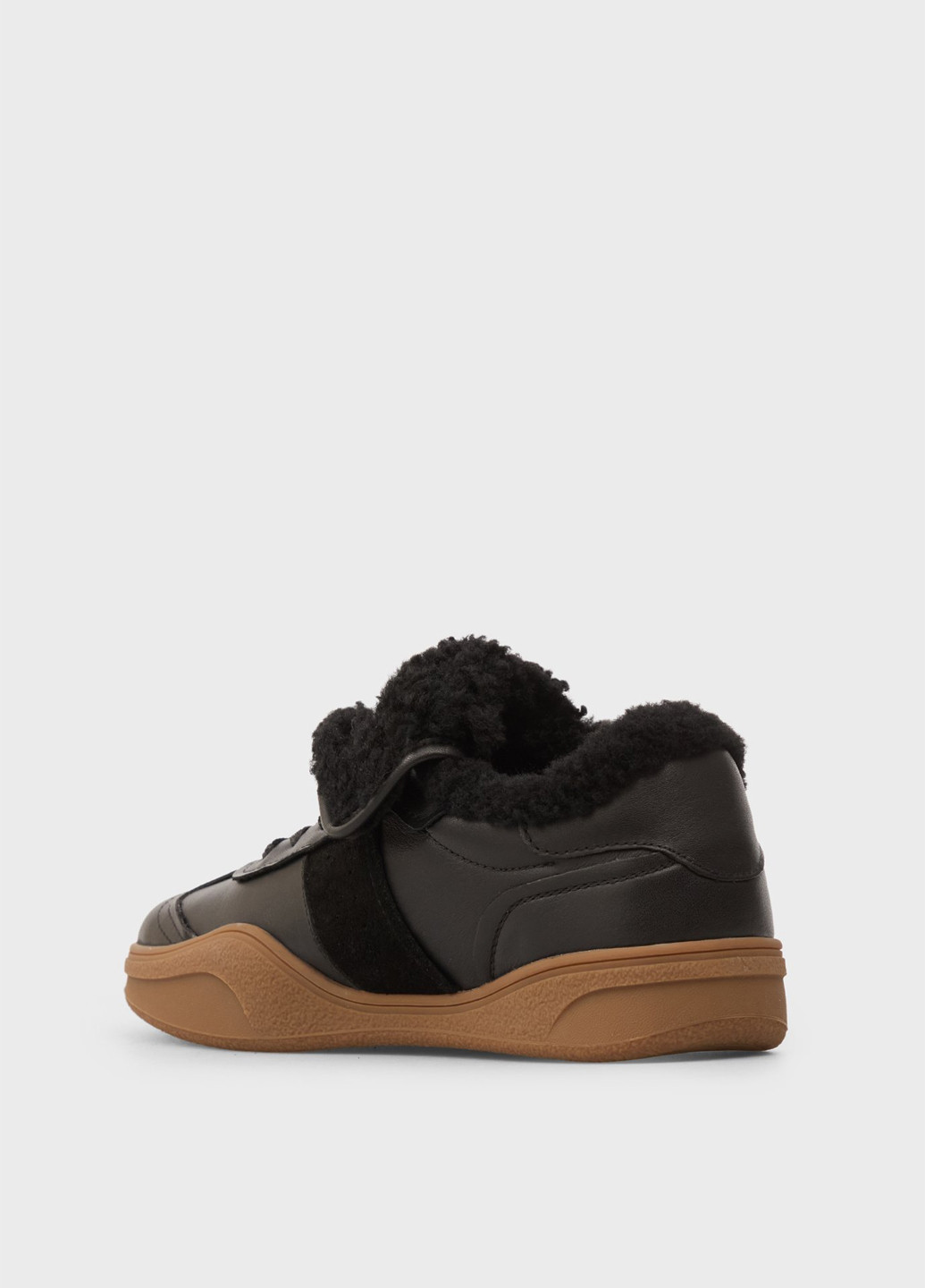 Кросівки PRPY чорні зими (366438672)