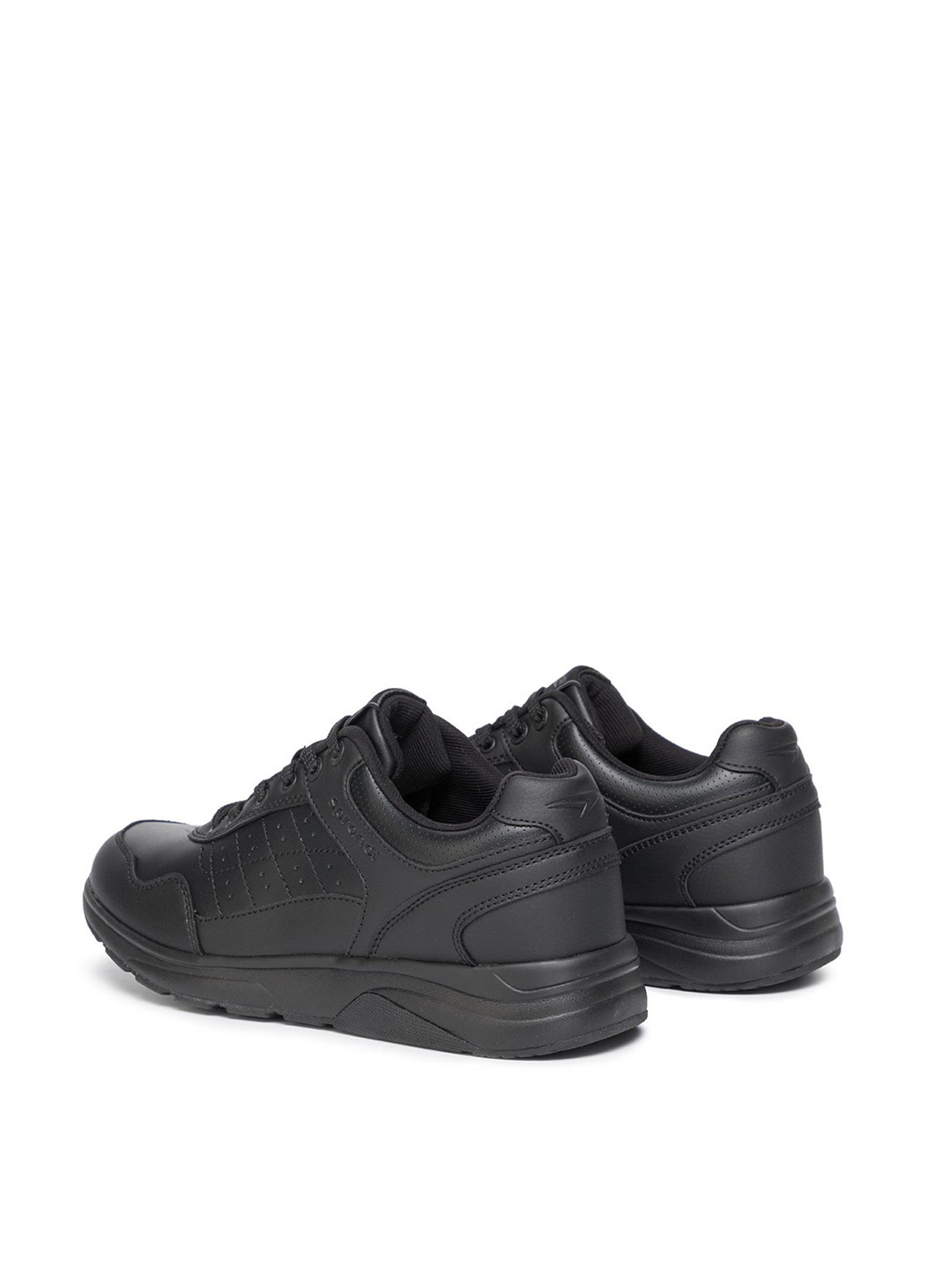 Черные демисезонные кросівки Sprandi MP07-81165-01