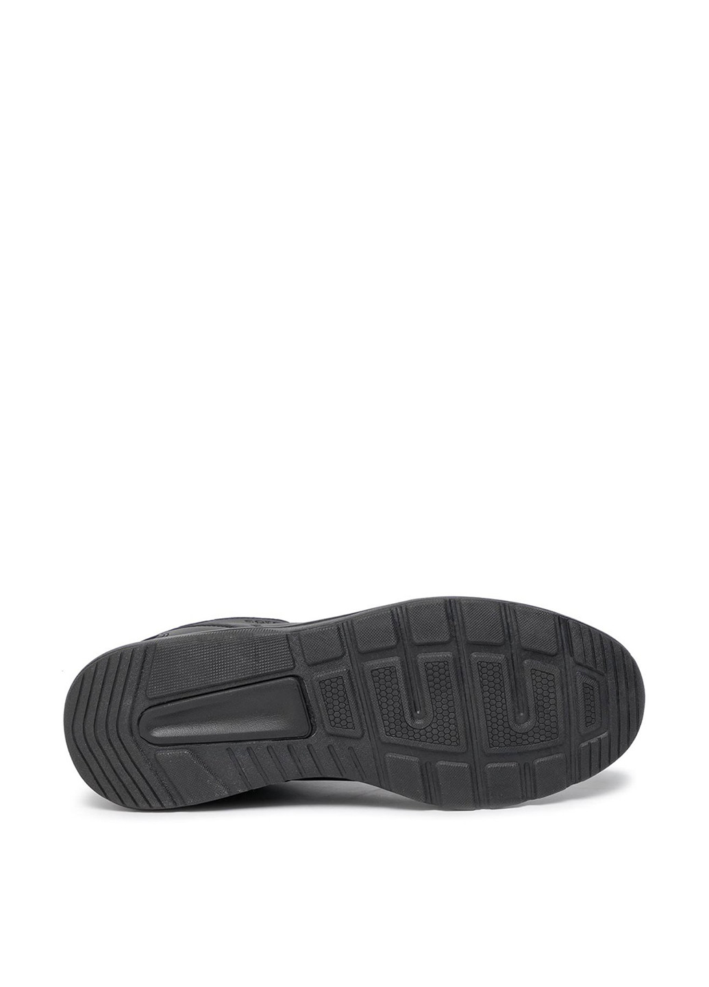 Чорні Осінні кросівки Sprandi MP07-81165-01